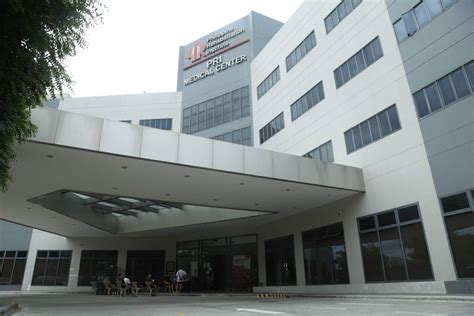 PRI Medical Center, Block 6, Lot 11, Arayat Boulevard, Brgy. Pampang.